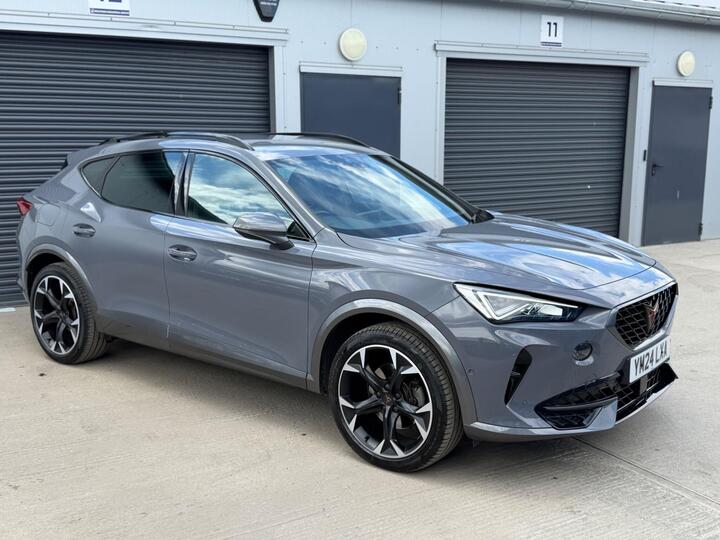 CUPRA Formentor 1.4 EHybrid 12.8kWh V2 DSG Euro 6 (s/s) 5dr