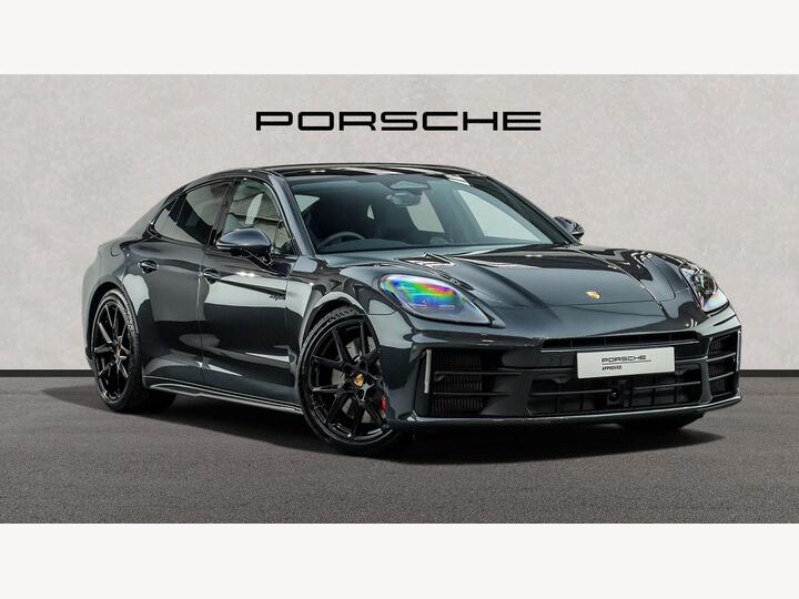 Porsche Panamera 2.9 V6 25.9kWh 4S E-Hybrid Saloon PDK 4WD Euro 6 (s/s) 5dr