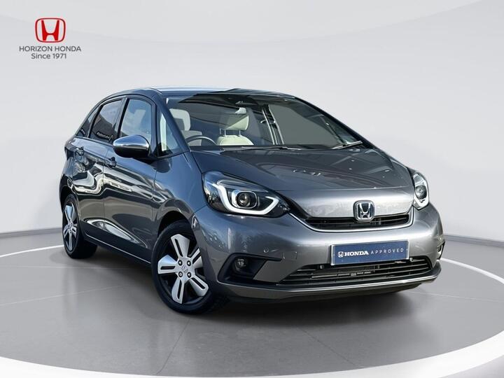 Honda Jazz 1.5 H I-MMD EX ECVT Euro 6 (s/s) 5dr