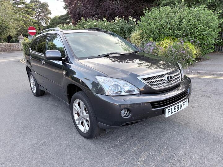 Lexus RX 3.3 400h SE CVT 5dr