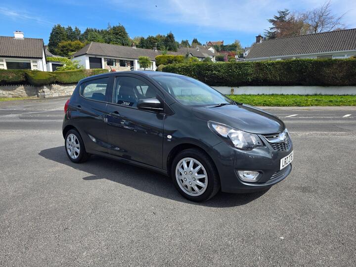 Vauxhall Viva 1.0i SE Euro 6 5dr (a/c)