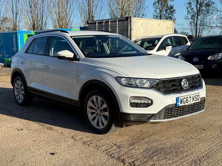 Volkswagen T-Roc 1.5 TSI EVO SE Euro 6 (s/s) 5dr