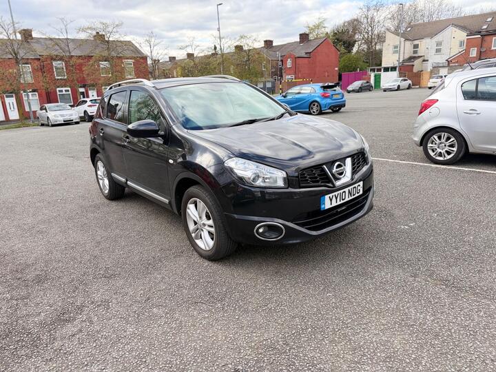 Nissan Qashqai 1.5 DCi N-tec 2WD Euro 4 5dr