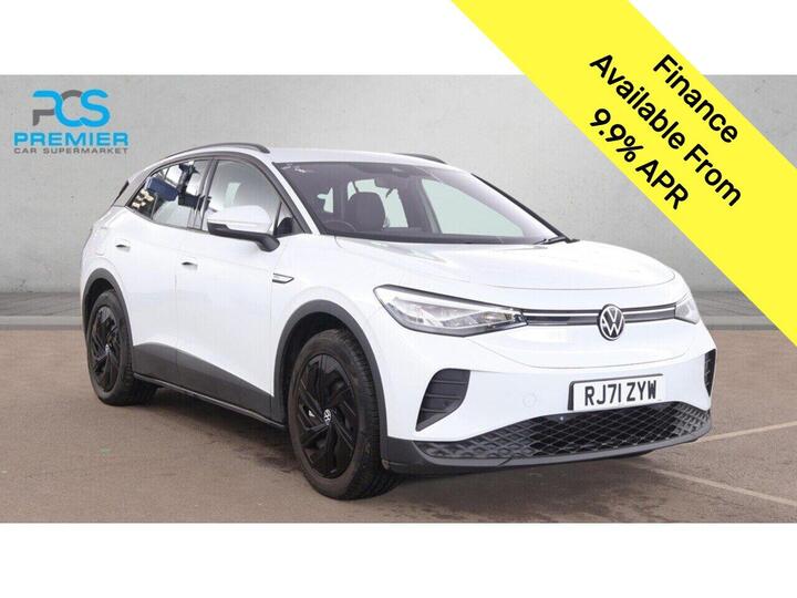 Volkswagen ID.4 Pro Performance 77kWh Life Auto 5dr