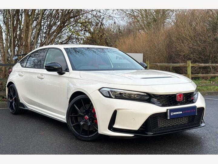 Honda Civic 2.0 VTEC Turbo Type R Euro 6 (s/s) 5dr