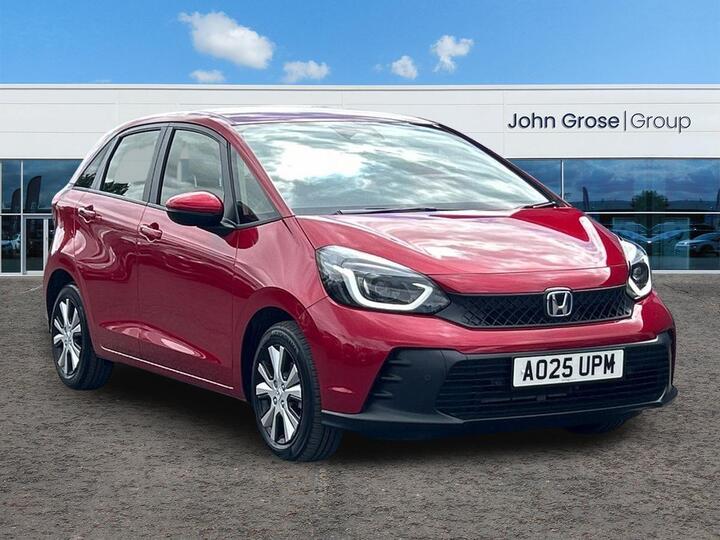 Honda Jazz 1.5 H I-MMD Elegance ECVT Euro 6 (s/s) 5dr