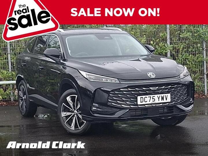 MG MG HS 1.5 T-GDI SE Euro 6 (s/s) 5dr