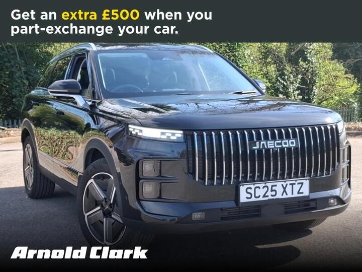 JAECOO 7 1.6T Deluxe DCT Euro 6 (s/s) 5dr