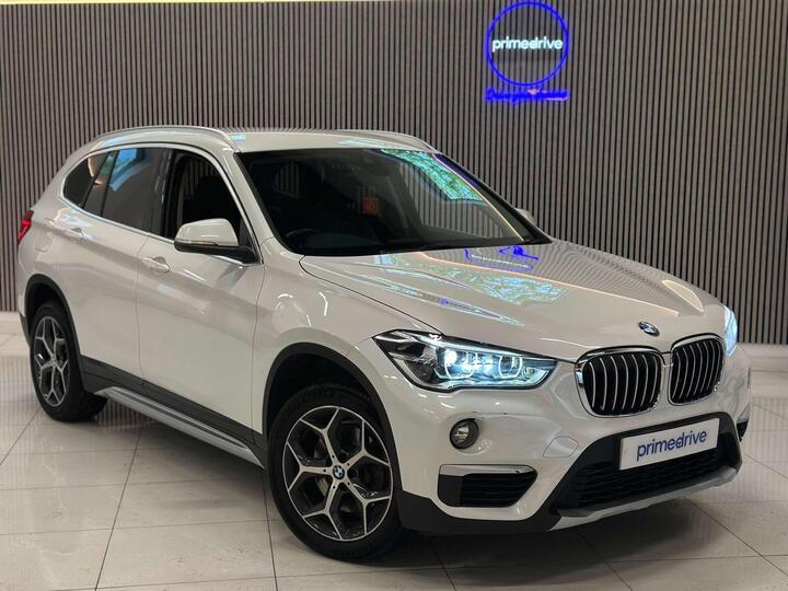 BMW X1 2.0 20i XLine DCT SDrive Euro 6 (s/s) 5dr