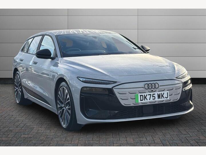 Audi A6 E-tron Avant 83kWh Edition 1 Auto 5dr