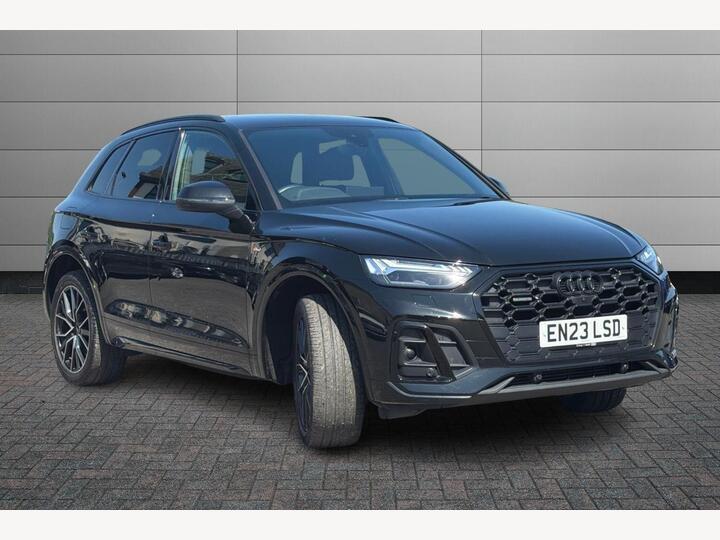 Audi Q5 2.0 TFSI 45 Edition 1 S Tronic Quattro Euro 6 (s/s) 5dr
