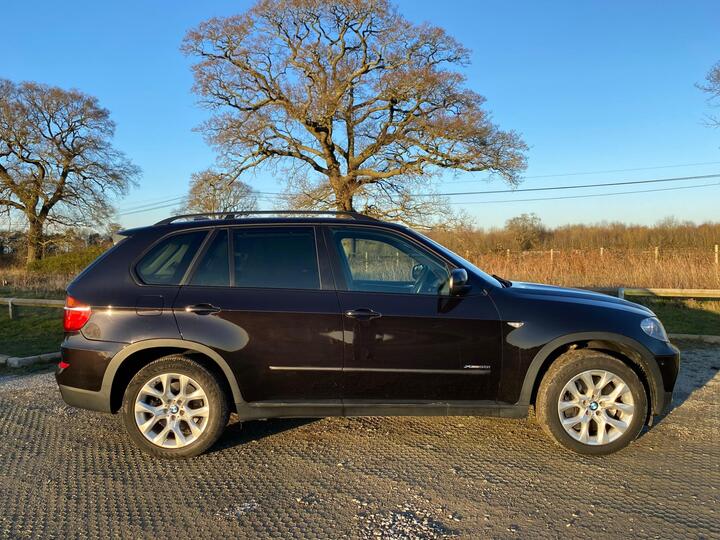 BMW X5 4.4 50i V8 SE Auto XDrive Euro 5 5dr