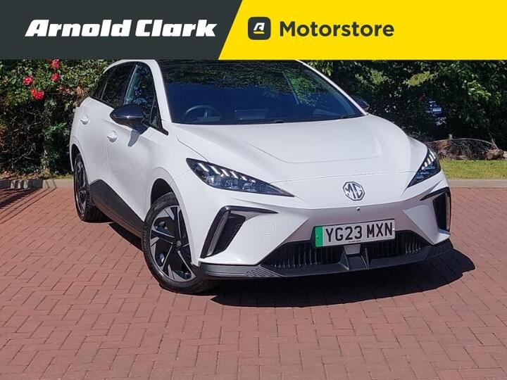 MG MG4 64kWh Trophy Long Range Auto 5dr