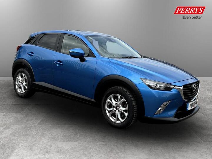 Mazda Cx-3 2.0 SKYACTIV-G SE-L Nav Euro 6 (s/s) 5dr