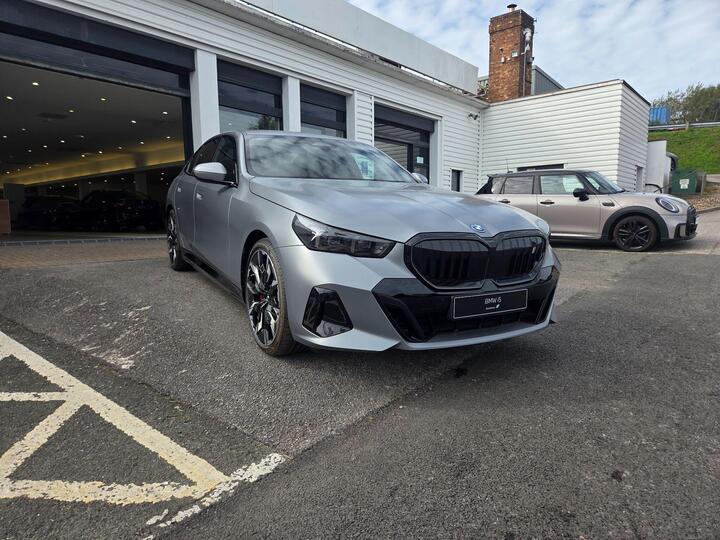 BMW I5 40 83.9kWh M Sport Pro Auto EDrive 4dr (22kW Charger)