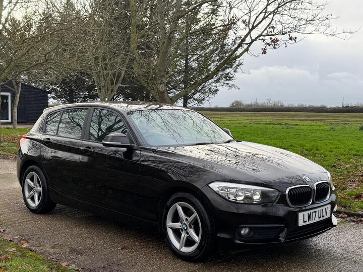 BMW 1 Series 1.5 118i SE Euro 6 (s/s) 5dr