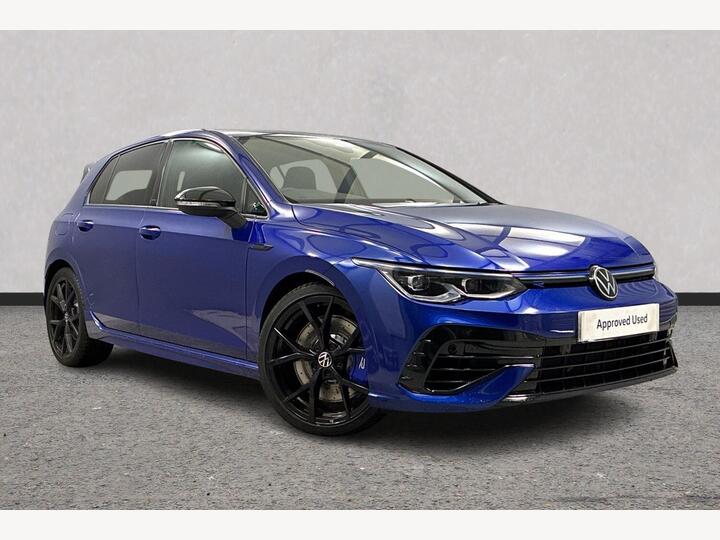 Volkswagen Golf 2.0 TSI R 20 Years DSG 4Motion Euro 6 (s/s) 5dr