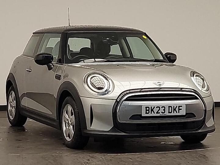 MINI Hatch 1.5 Cooper Classic Steptronic Euro 6 (s/s) 3dr