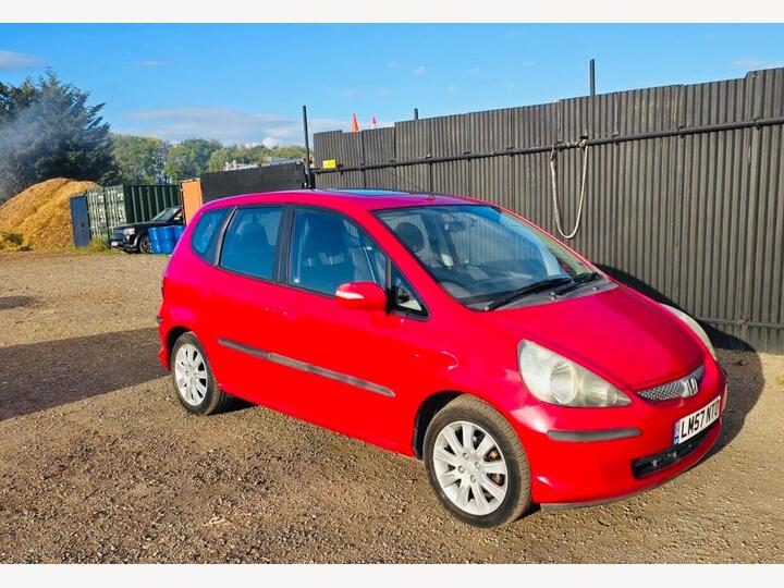 Honda Jazz 1.4 I-DSI SE CVT-7 5dr