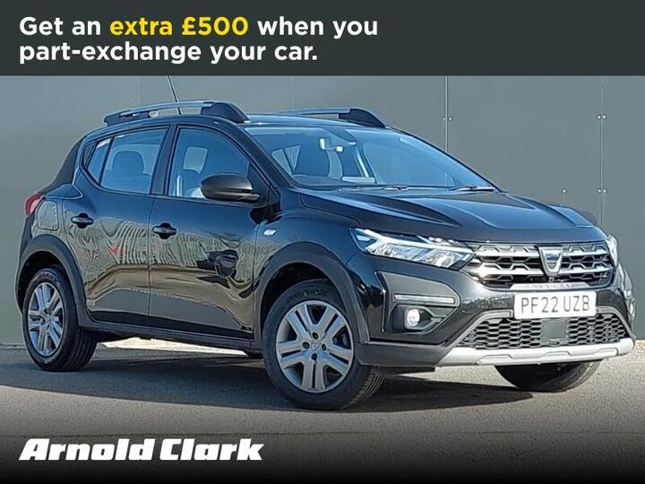 Dacia Sandero Stepway 1.0 TCe Comfort Euro 6 (s/s) 5dr