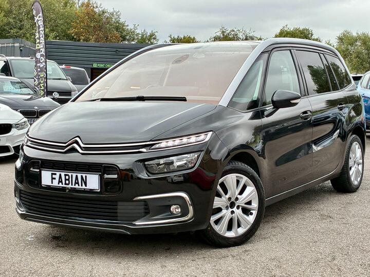 Citroen Grand C4 Picasso 1.6 BlueHDi Flair Euro 6 (s/s) 5dr
