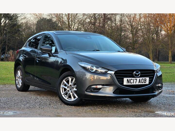 Mazda Mazda3 2.0 SKYACTIV-G SE-L Nav Euro 6 (s/s) 5dr
