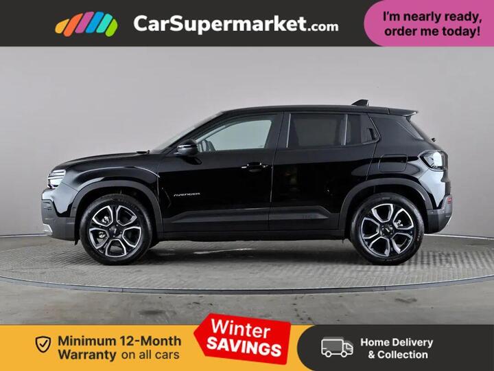 Jeep Avenger 54kWh E-Summit Auto 5dr