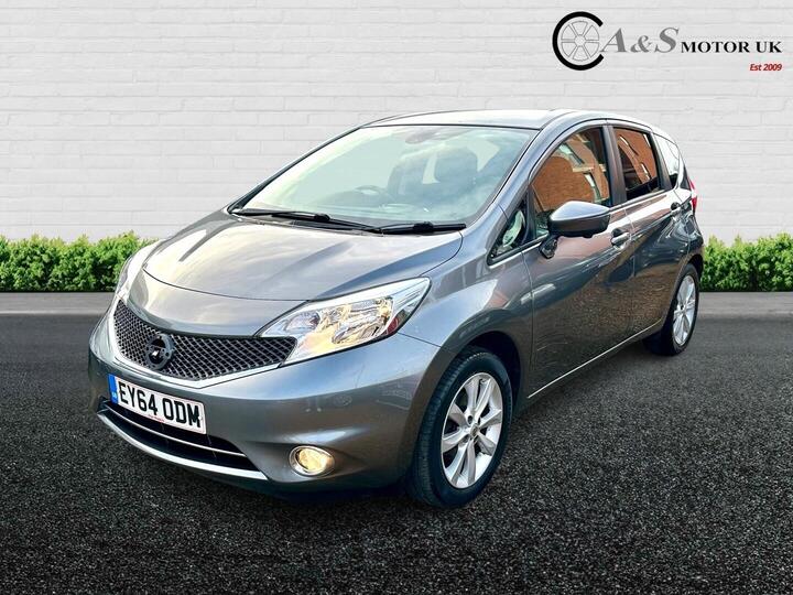 Nissan NOTE 1.2 DIG-S Acenta Premium Euro 5 (s/s) 5dr