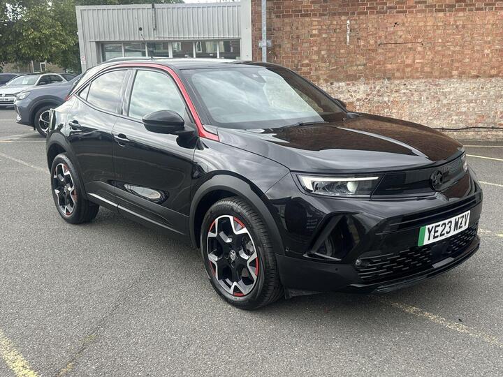 Vauxhall MOKKA ELECTRIC 50kWh GS Auto 5dr