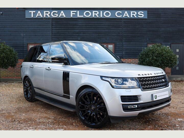 Land Rover Range Rover 4.4 SD V8 Autobiography Auto 4WD Euro 5 5dr