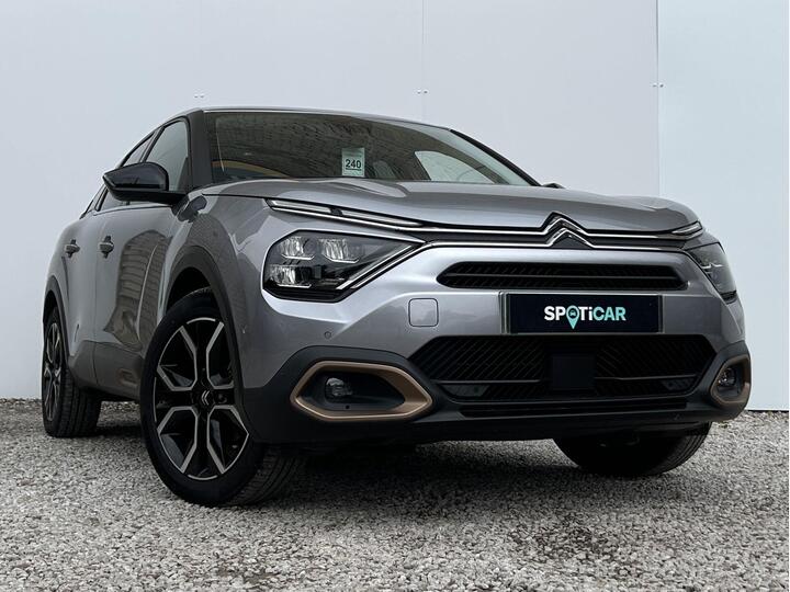 Citroen E-C4 50kWh C-Series Edition Auto 5dr (7.4kW Charger)