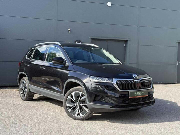 Skoda Karoq 1.5 TSI ACT SE L Euro 6 (s/s) 5dr