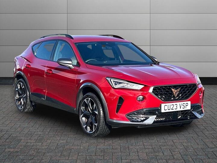 CUPRA Formentor 1.5 TSI V2 DSG Euro 6 (s/s) 5dr