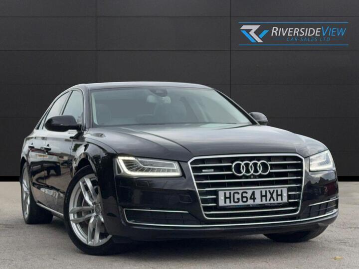 Audi A8 3.0 TDI V6 Sport Executive Tiptronic Quattro Euro 6 (s/s) 4dr