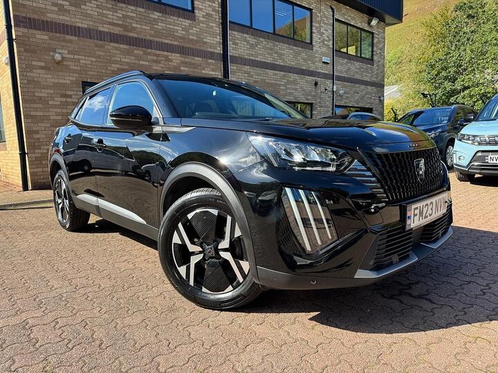 Peugeot 2008 1.2 PureTech Allure Premium + Euro 6 (s/s) 5dr