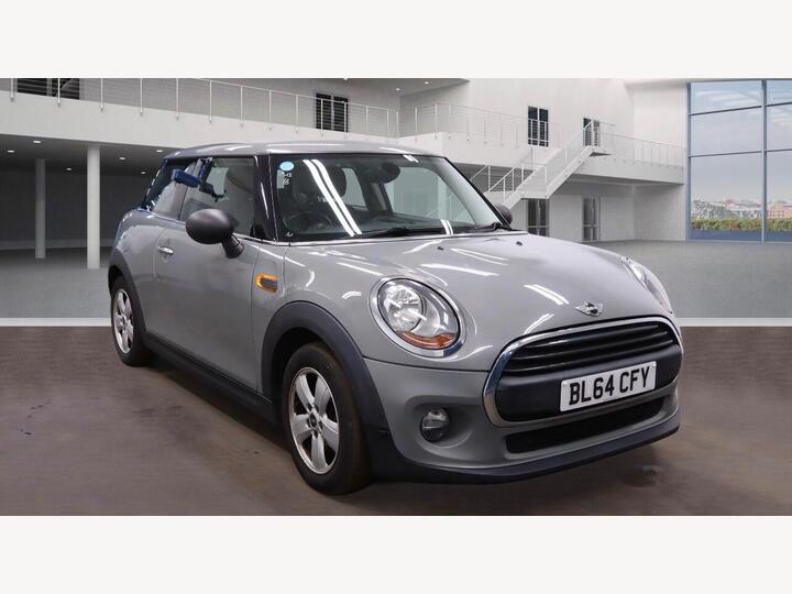 MINI Hatch 1.5 One D Euro 6 (s/s) 3dr
