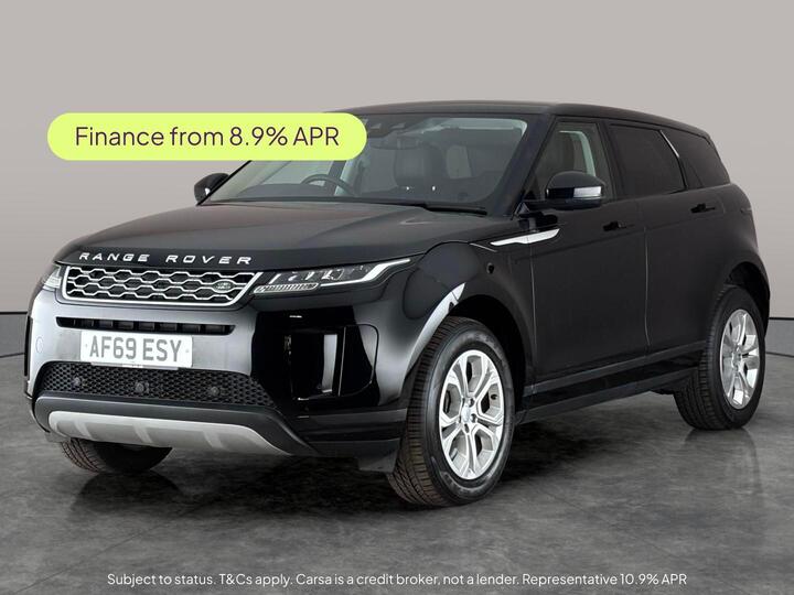 Land Rover Range Rover Evoque 2.0 D180 S Auto 4WD Euro 6 (s/s) 5dr