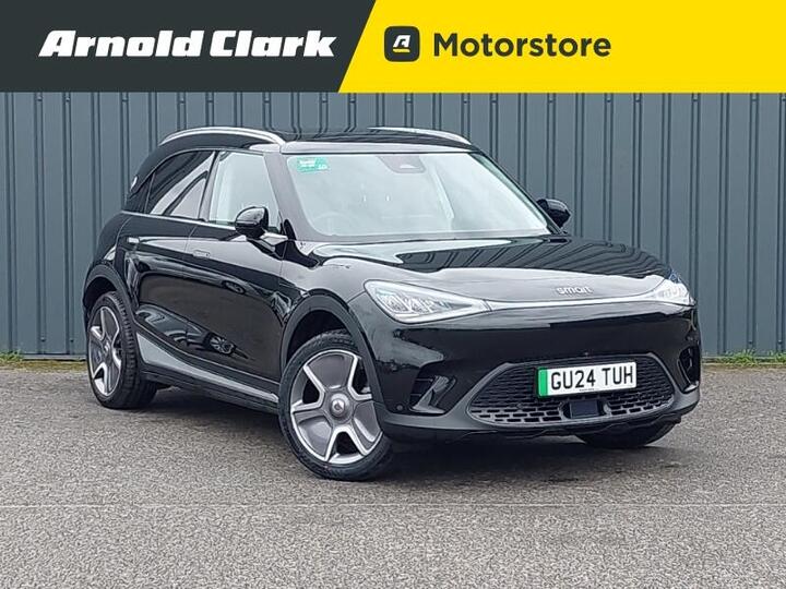 Smart #1 66kWh Pro+ Auto 5dr