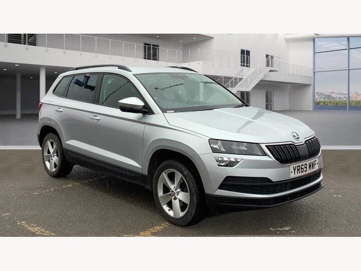 Skoda Karoq 1.6 TDI SE Euro 6 (s/s) 5dr