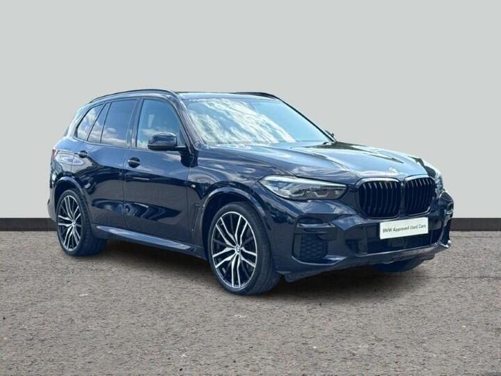 BMW X5 3.0 30d MHT M Sport Auto XDrive Euro 6 (s/s) 5dr