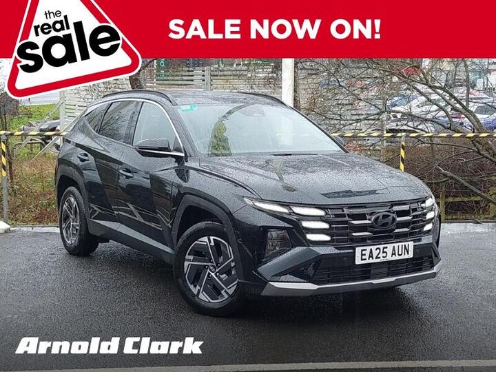 Hyundai TUCSON 1.6 T-GDi Advance Auto Euro 6 (s/s) 5dr