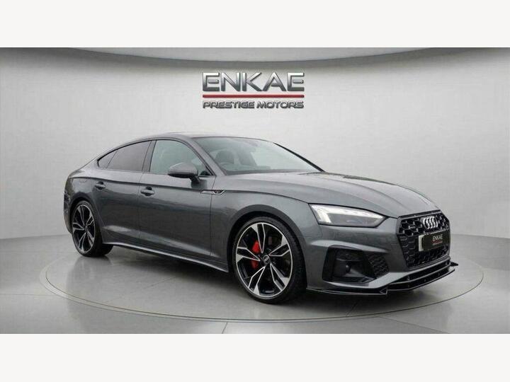 Audi A5 2.0 TFSI 35 S Line Sportback S Tronic Euro 6 (s/s) 5dr