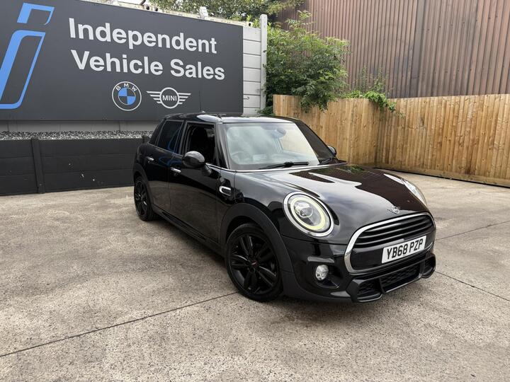 MINI Hatch 1.5 Cooper Sport Euro 6 (s/s) 5dr
