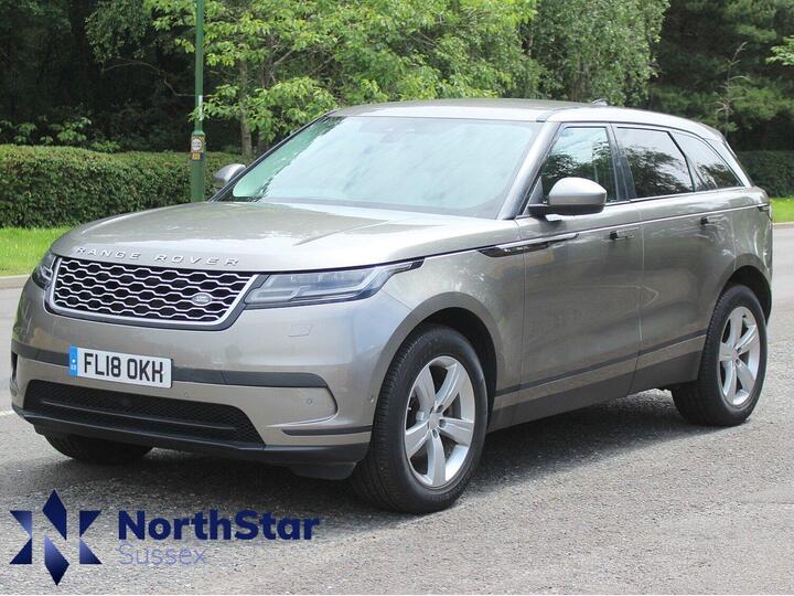 Land Rover Range Rover Velar 2.0 D240 SE Auto 4WD Euro 6 (s/s) 5dr
