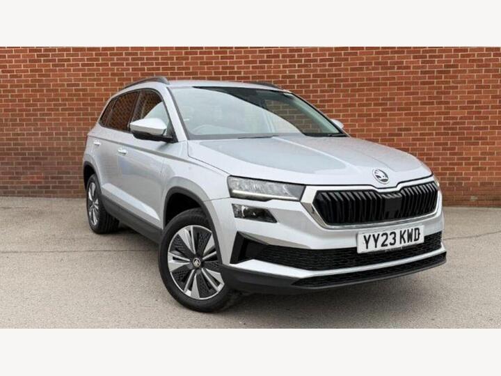 Skoda Karoq 1.0 TSI SE Drive Euro 6 (s/s) 5dr