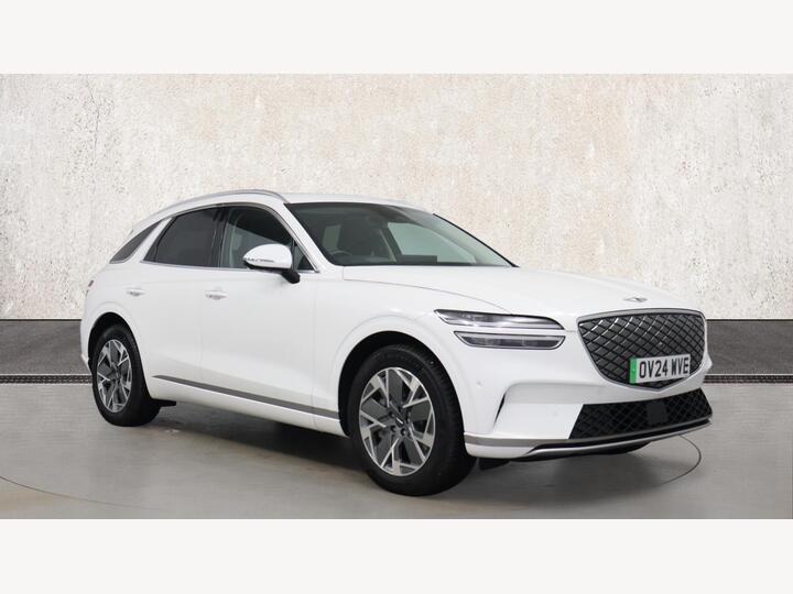 Genesis Electrified GV70 (77.4kWh, Dual Motor) Sport Auto 4WD 5dr