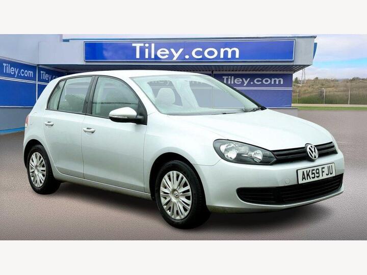 Volkswagen Golf 1.4 S Euro 5 5dr