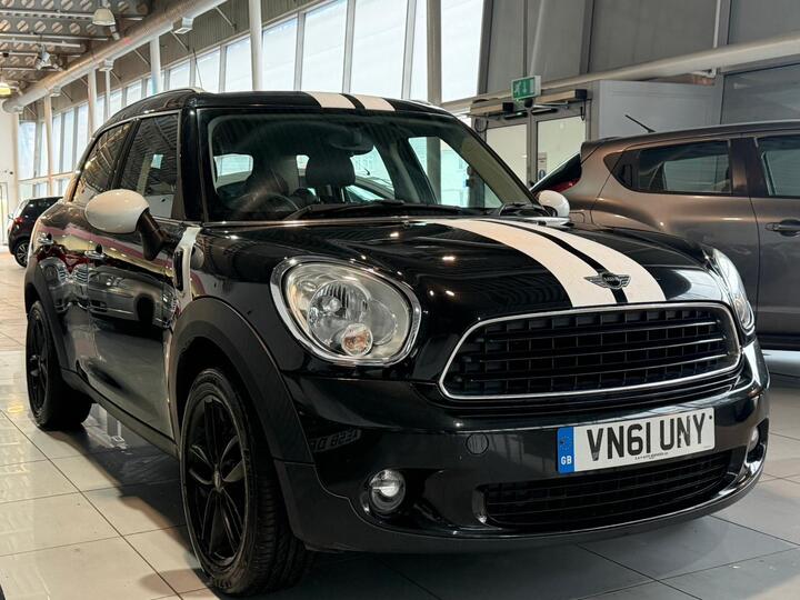 MINI Countryman 1.6 One Euro 5 (s/s) 5dr
