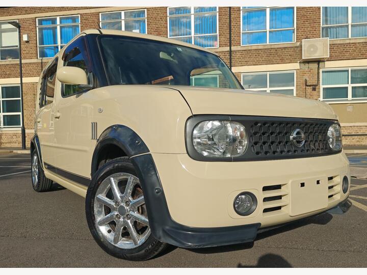 Nissan Cubic Neo-Classic 1.5 Automatic