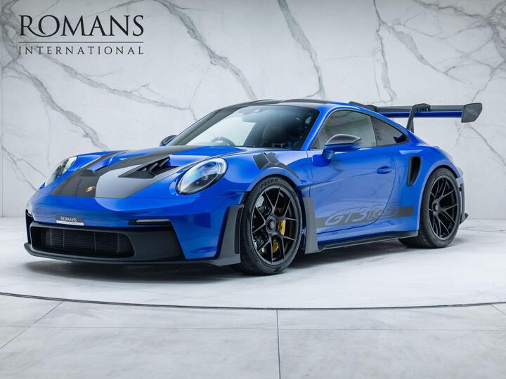 Porsche 911 4.0 992 GT3 RS PDK Euro 6 (s/s) 2dr